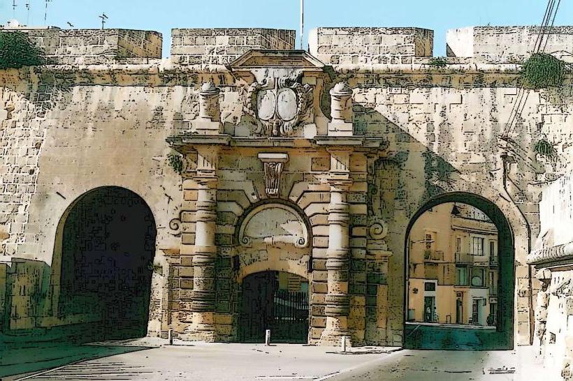 Bormla Gate