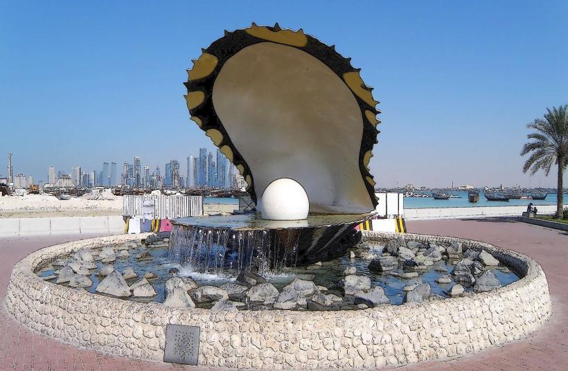 Pearl Monument