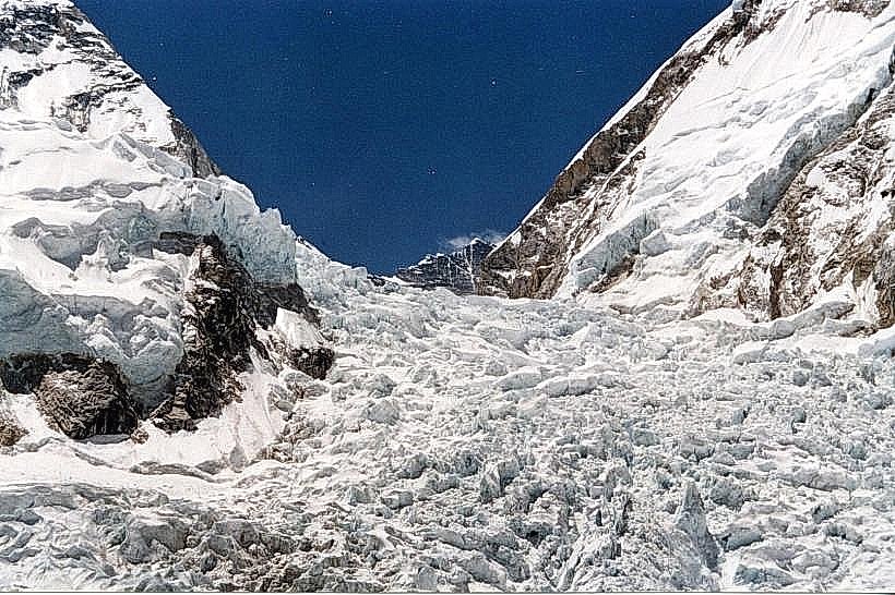 Khumbu Glacier