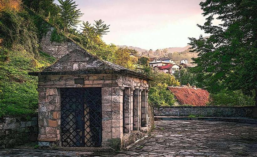 Catacombs of Jajce