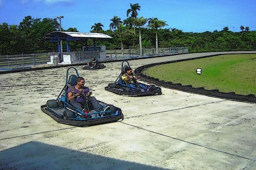 Fun City Action Park