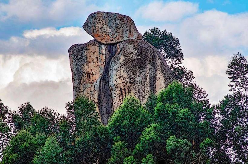 Crying Stone of Ilesi