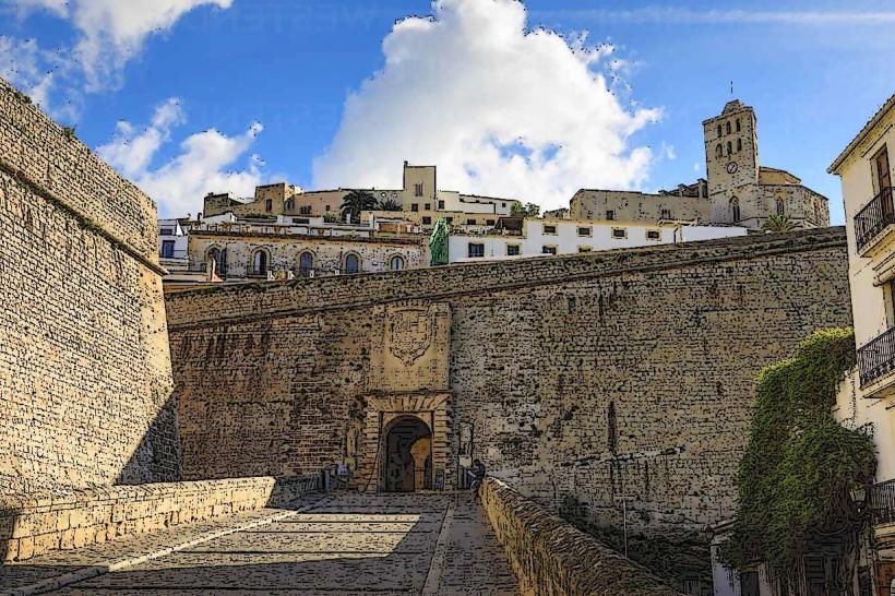 Portal de Ses Taules