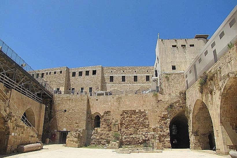 Citadel of Acre