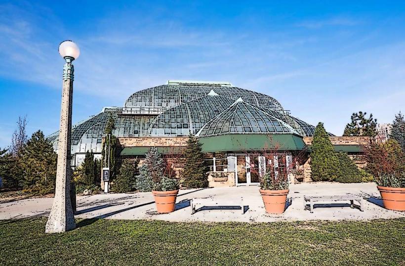 Lincoln Park Conservatory