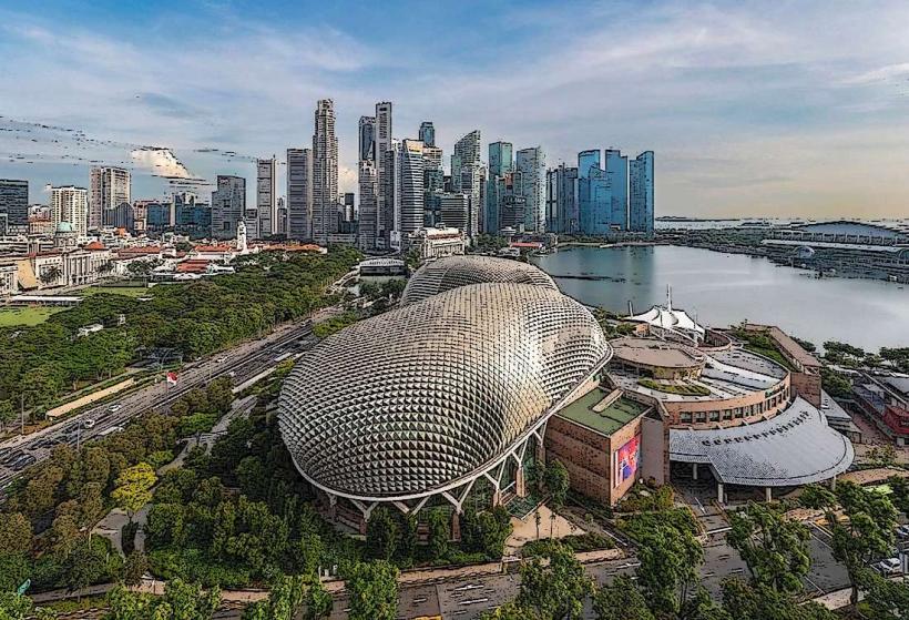 Esplanade - Theatres on the Bay