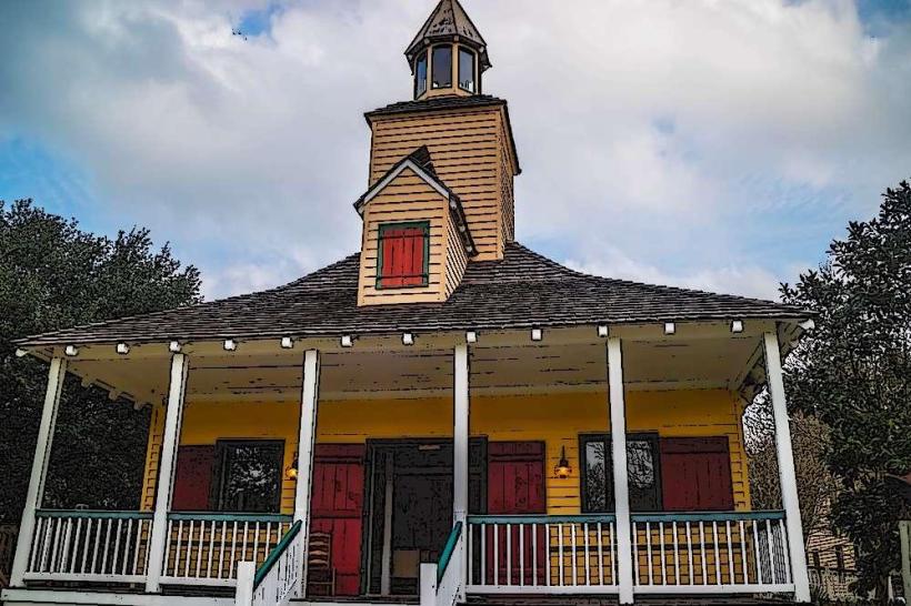 Vermilionville Historic Village