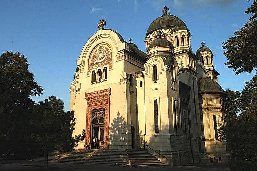 Madona Dudu Church (Church of Our Lady Dudu)
