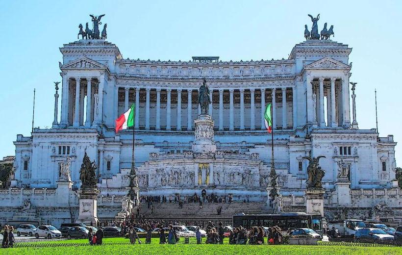 Piazza Venezia