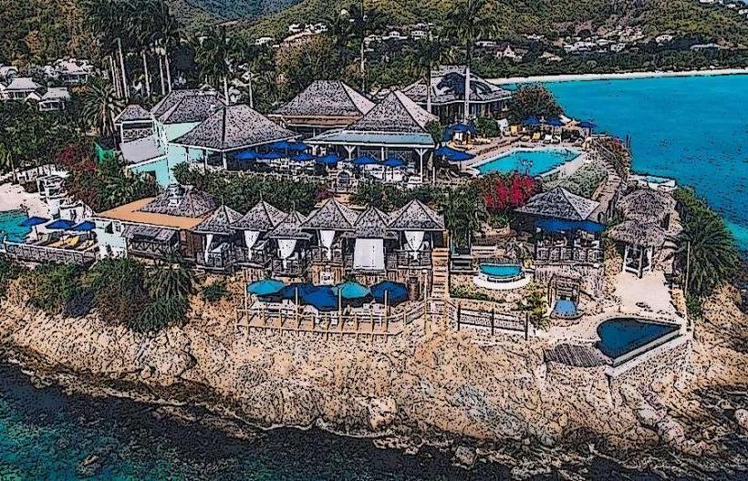 Sheer Rocks Restaurant