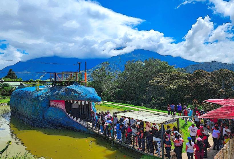 Zoológico de Baños