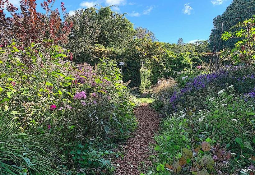 Staten Island Botanical Garden