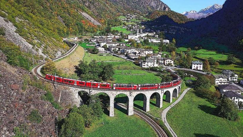 Bernina Express