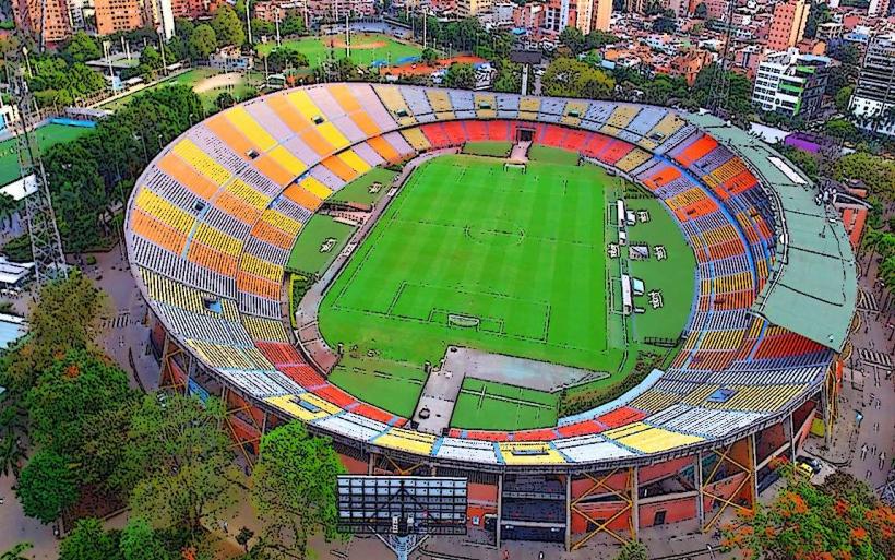 Estadio Atanasio Girardot