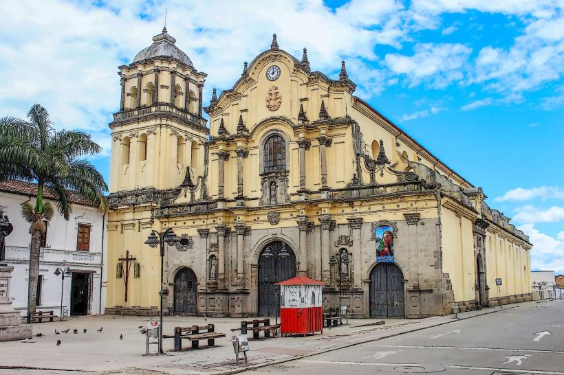 Iglesia de San Francisco