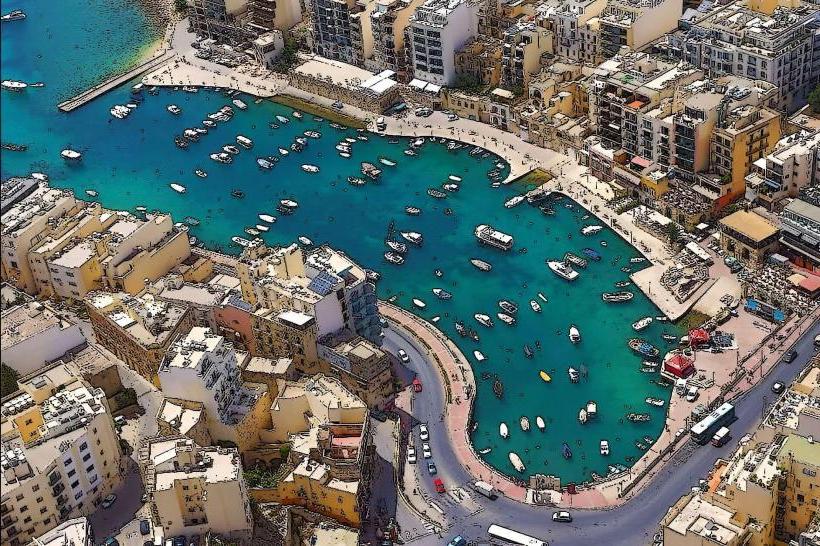 Spinola Bay