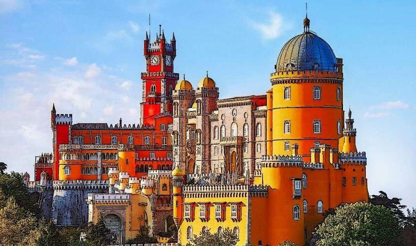 Pena Palace
