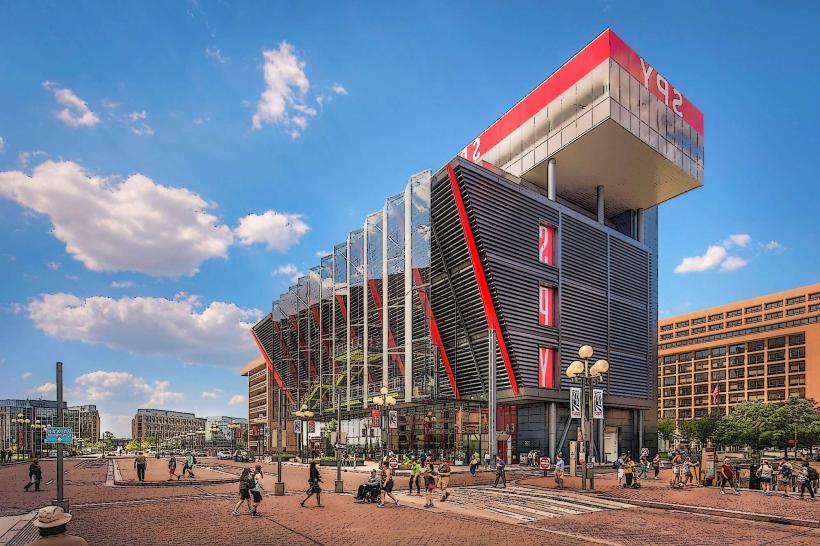 International Spy Museum