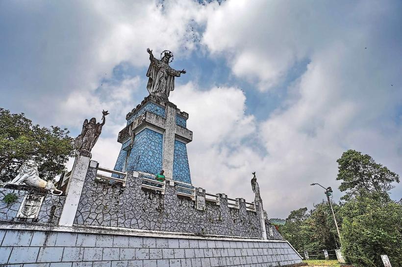 La Colina de la Virgen