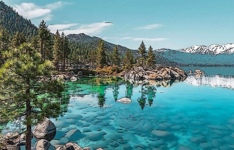 Lake Tahoe