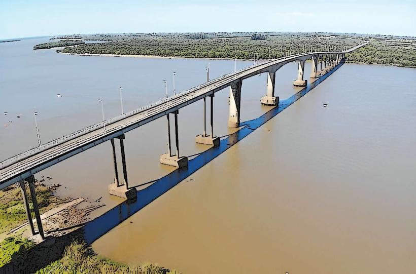 Puente General Artigas