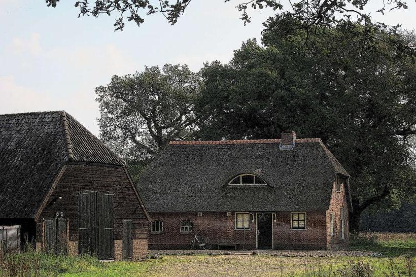 Historical Farmhouses