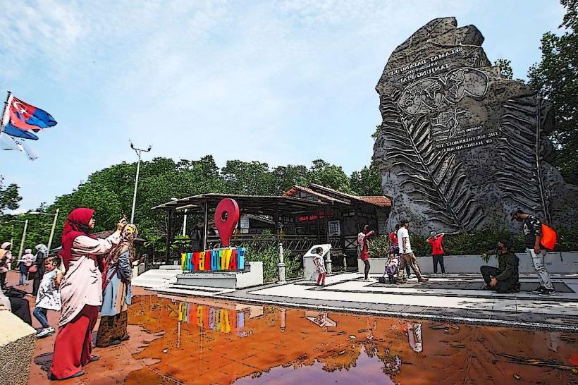 Tanjung Piai National Park