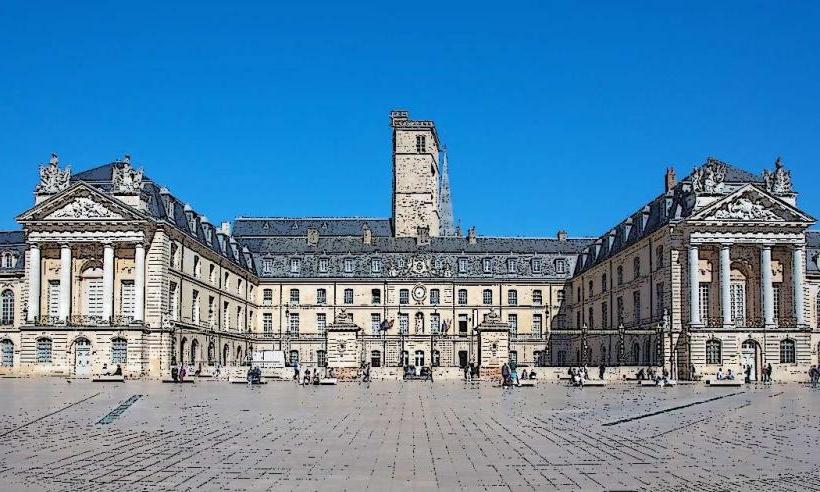 Palais des Ducs