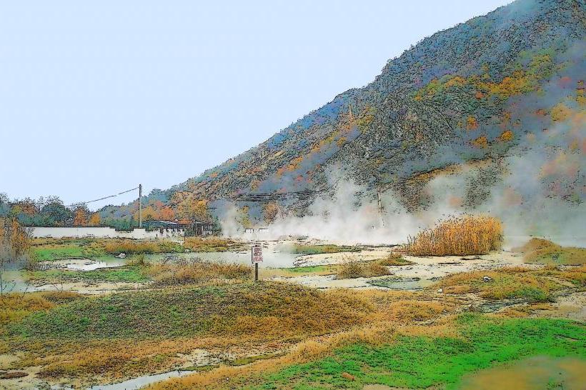 Sandanski Mineral Baths