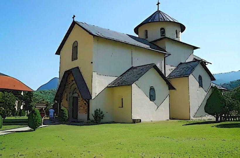 Kruševlje Monastery