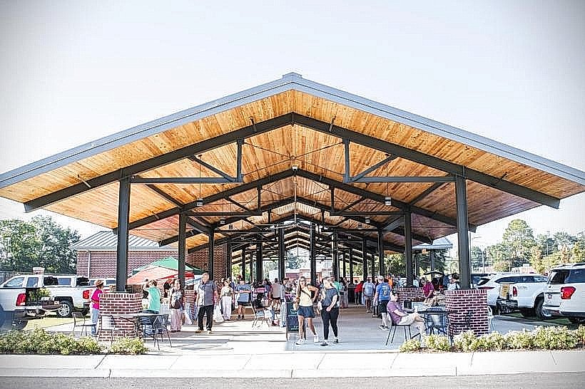 Tupelo Farmers Market