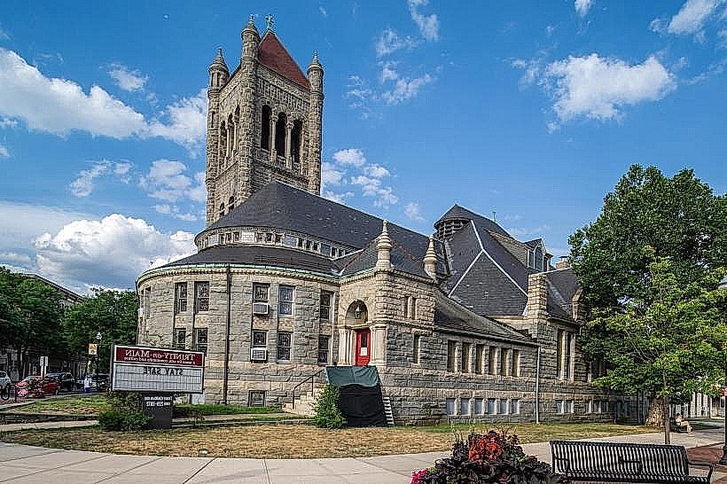 Trinity-on-Main Performing Arts Center