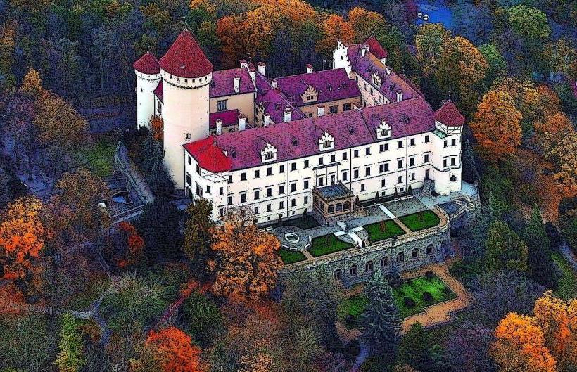 Konopiště Castle
