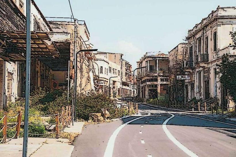 Ghost Town of Varosha