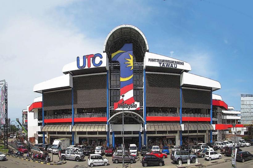 Tawau Tanjung Market