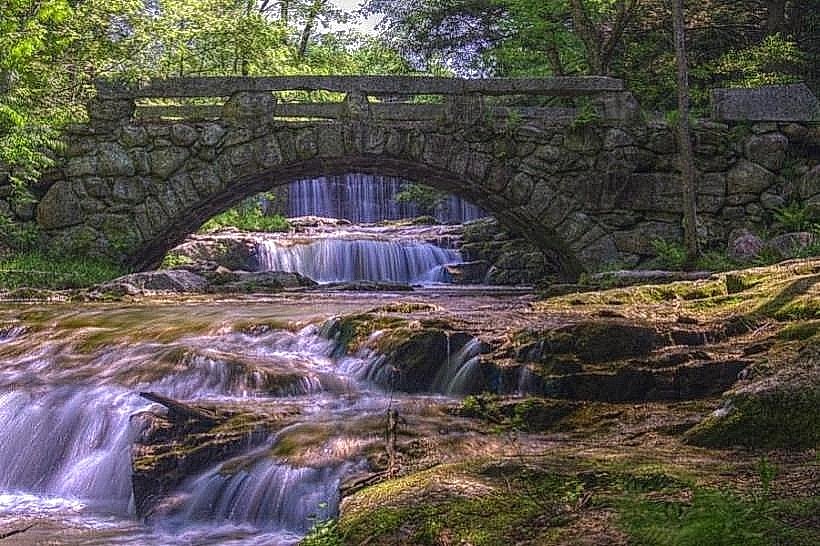 Vaughan Woods State Park