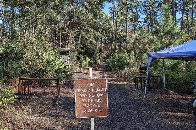 Audubon Newhall Preserve