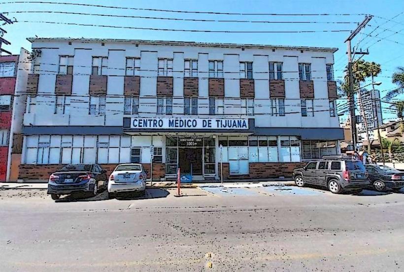 Centro Médico de Tijuana