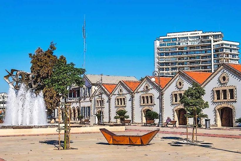 Larnaca Municipal Art Gallery