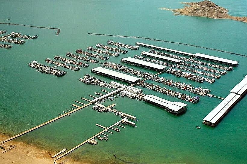 Lake Mead Marina