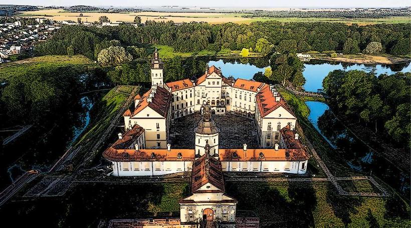 Nesvizh Castle (UNESCO)