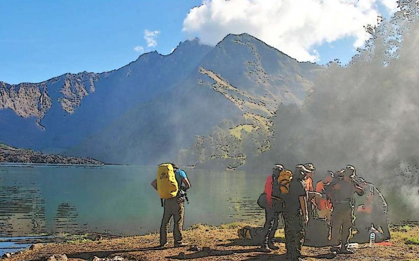 Rinjani National Park