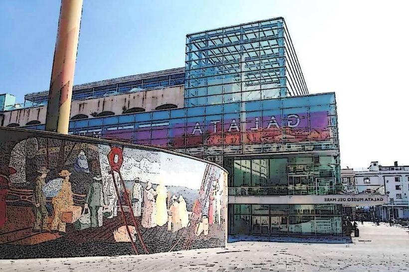 Galata Museo del Mare