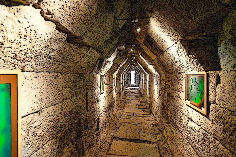 Thracian Tomb of Mezek