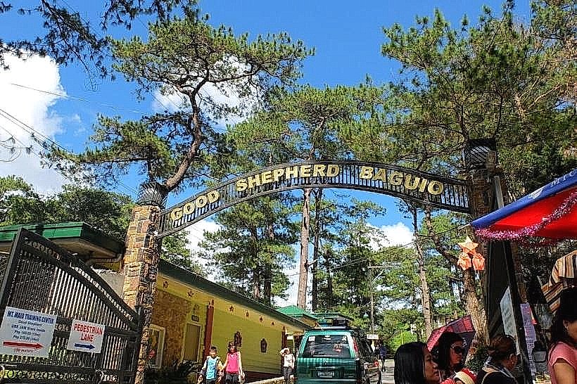 Good Shepherd Convent (Religious of the Good Shepherd)