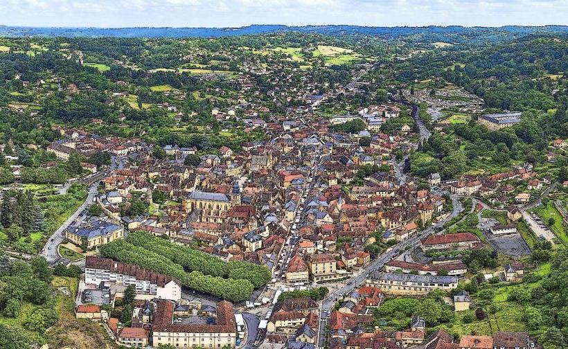 Sarlat la Caneda