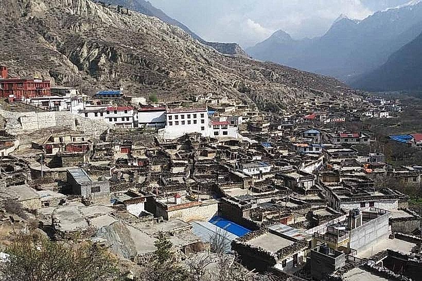Marpha Village