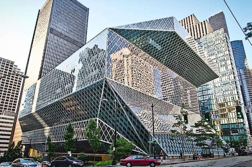 Seattle Central Library