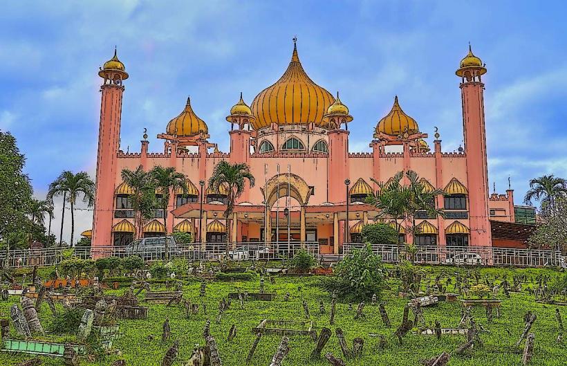 Kuching Mosque