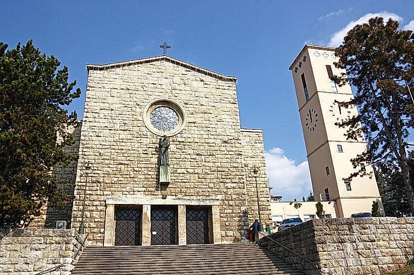 Saint Anthony of Padua Church